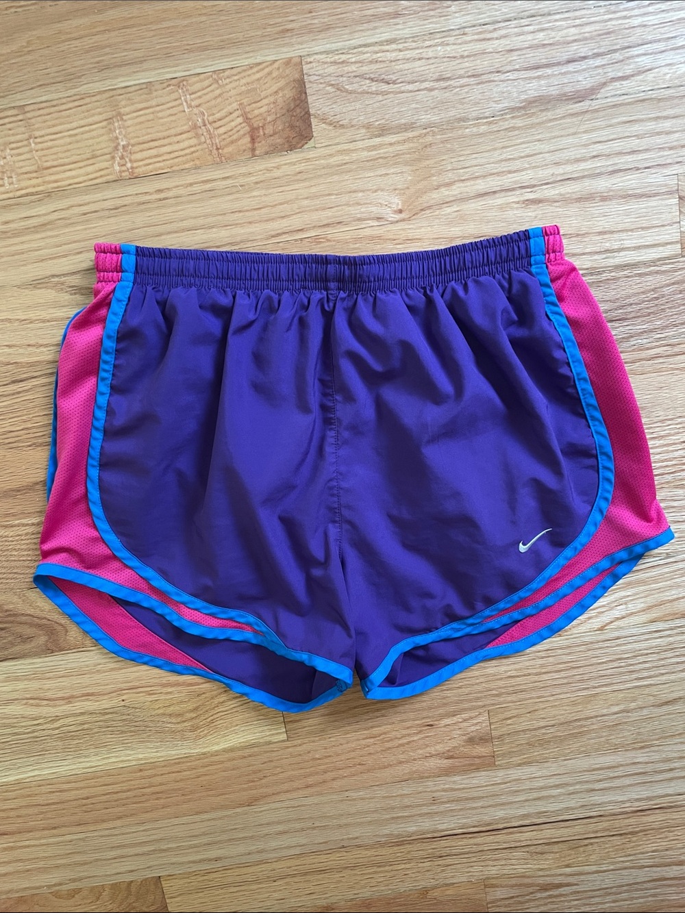 Nike Dryfit Tempo Athletic Shorts